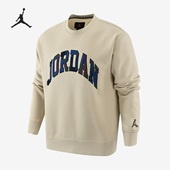 DV1576 Nike 206 Jordan新款 男运动圆领休闲加绒卫衣 耐克 正品