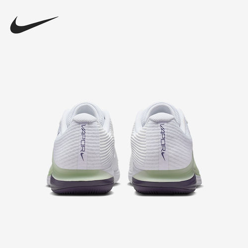 Nike/耐克正品Vapor 12男士低帮减震耐磨网球鞋FV5552-108