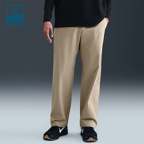 Nike/耐克正品2025冬季款男士耐穿直筒休闲日常长裤HQ6942-251