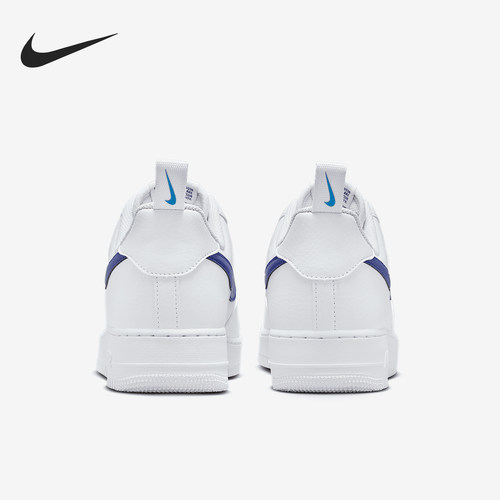 Nike/耐克正品Air Force 1男女经典轻便休闲板鞋HF3836-100