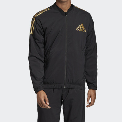 Adidas/阿迪达斯正品当季新款M SID TT wvn Q4男子外套 DX7717