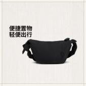 百搭便携通勤休闲单肩斜挎包ABDV027 时尚 李宁正品 功夫系列男女款