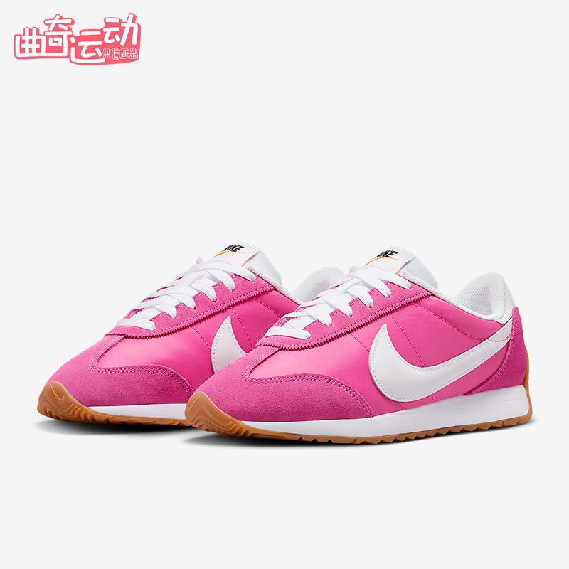 Nike/耐克正品2025PACIFIC女士系带运动耐磨减震跑步鞋HM4771-600