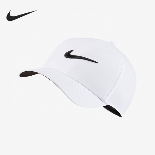 Nike/耐克正品新款DRI-FIT LEGACY91 男女可调节训练帽CW6327-010