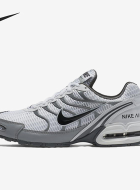 Nike/耐克正品2024新款男士气垫缓震运动跑步鞋343846-100