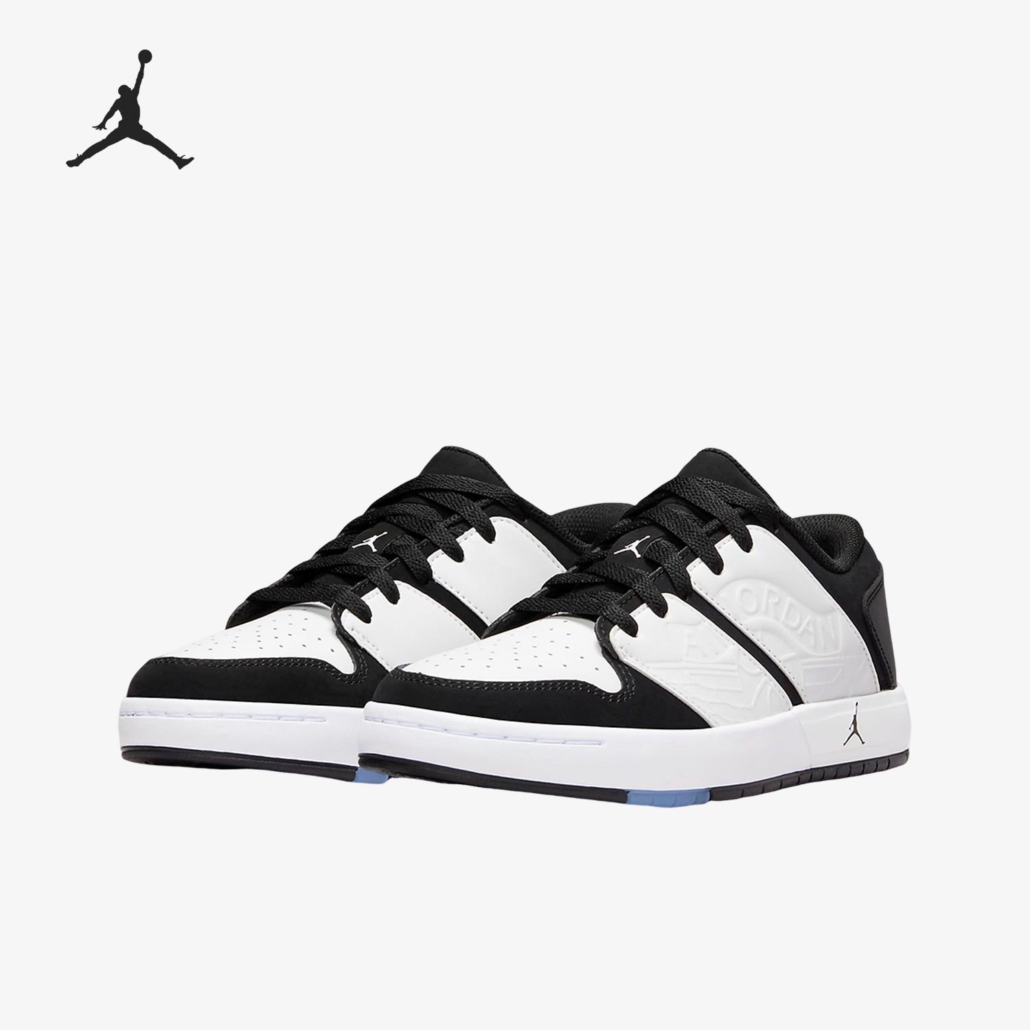 Nike/耐克正品Air Jordan GS女子大童休闲运动鞋FB4412-100