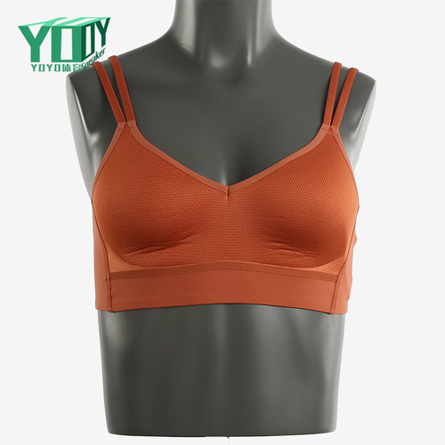 Nike/耐克正品四季通用女士低强度健身经典运动内衣AA4215-252
