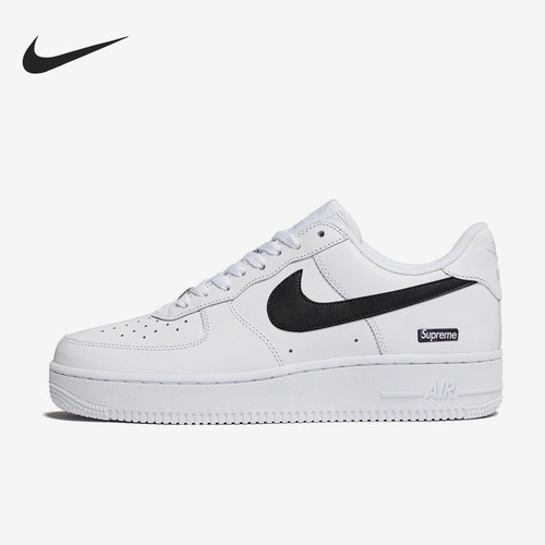 Nike/耐克正品AirForce1Low新款男女休闲舒适板鞋CU9225-102