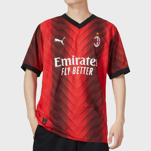 彪马正品 球衣770382 夏季 AC米兰主场球员版 新款 Puma
