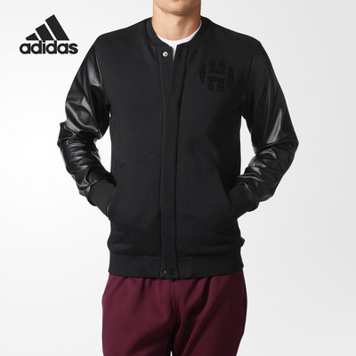 Adidas/阿迪达斯正品年新款男子休闲运动长袖夹克外套 CG0864
