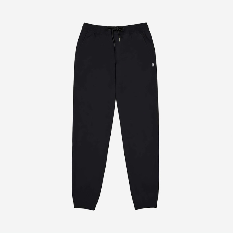 New Balance新百伦正品男款修身束脚柔软舒适休闲裤NTF18011-BK图片