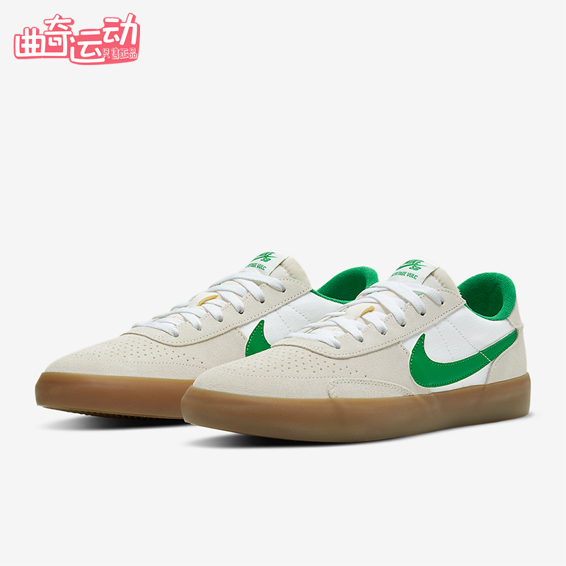 Nike/耐克正品夏季款男士休闲低帮系带耐磨运动板鞋CD5010-101