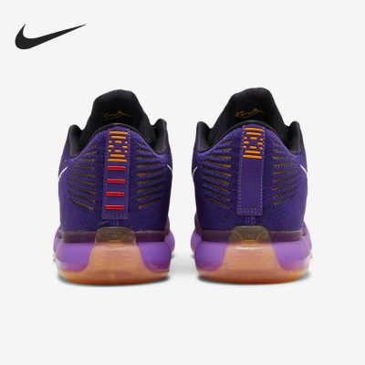 Nike/耐克正品Kobe10 Elite low男士减震篮球鞋747212-515