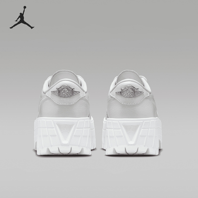 Nike/耐克正品2025 JORDAN女士时尚潮流厚底休闲鞋HF3184-100