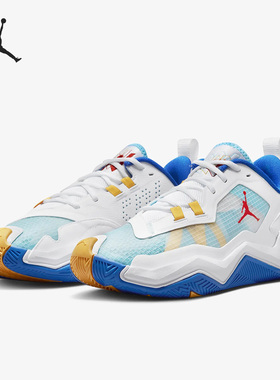Nike/耐克正品Jordan One Take 4 PF男子篮球鞋DO7192-164