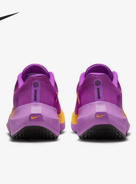 Nike/耐克正品Zoom Fly 5 女士缓震透气公路跑步鞋DM8974-502