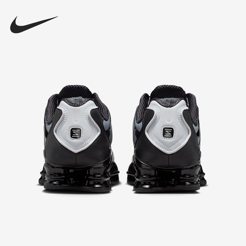 Nike/耐克正品SHOX TL男士潮流运动耐穿缓震休闲鞋AV3595-017