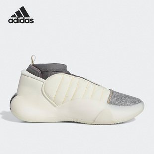 中帮篮球鞋 Adidas IF5619 7男士 VOLUME 阿迪达斯正品 HARDEN