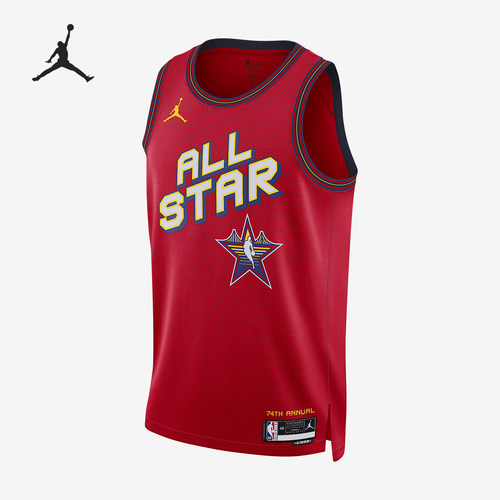 Nike/耐克正品JORDAN男士篮球运动透气无袖背心T恤FZ6801-657