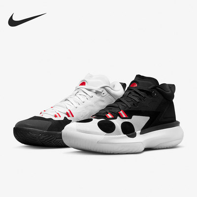 Nike/耐克正品 Jordan Zion 1 x Naruto男女篮球鞋DQ5569-160