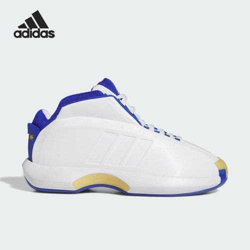 Adidas/阿迪达斯正品CRAZY 1男士经典复刻版专业篮球鞋IG3734