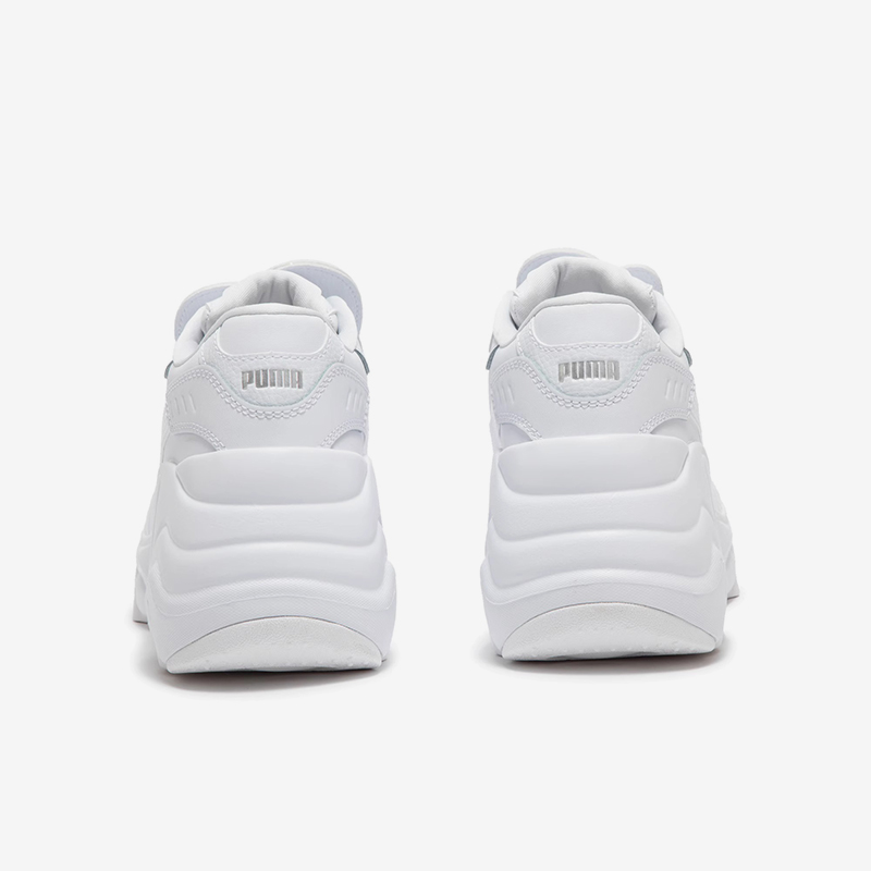 Puma/彪马 正品PULSAR WEDGE女士厚底休闲简约老爹鞋398676-01