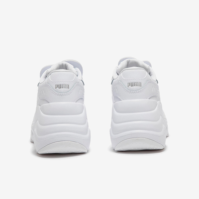 Puma/彪马 正品PULSAR WEDGE女士厚底休闲简约老爹鞋398676-01
