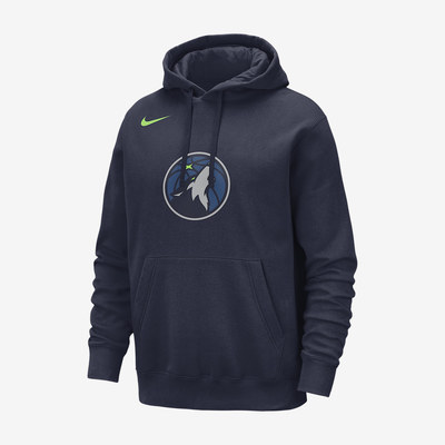 Nike耐克正品Hoodies连帽长袖印花保暖套头微弹篮球FB4766-419