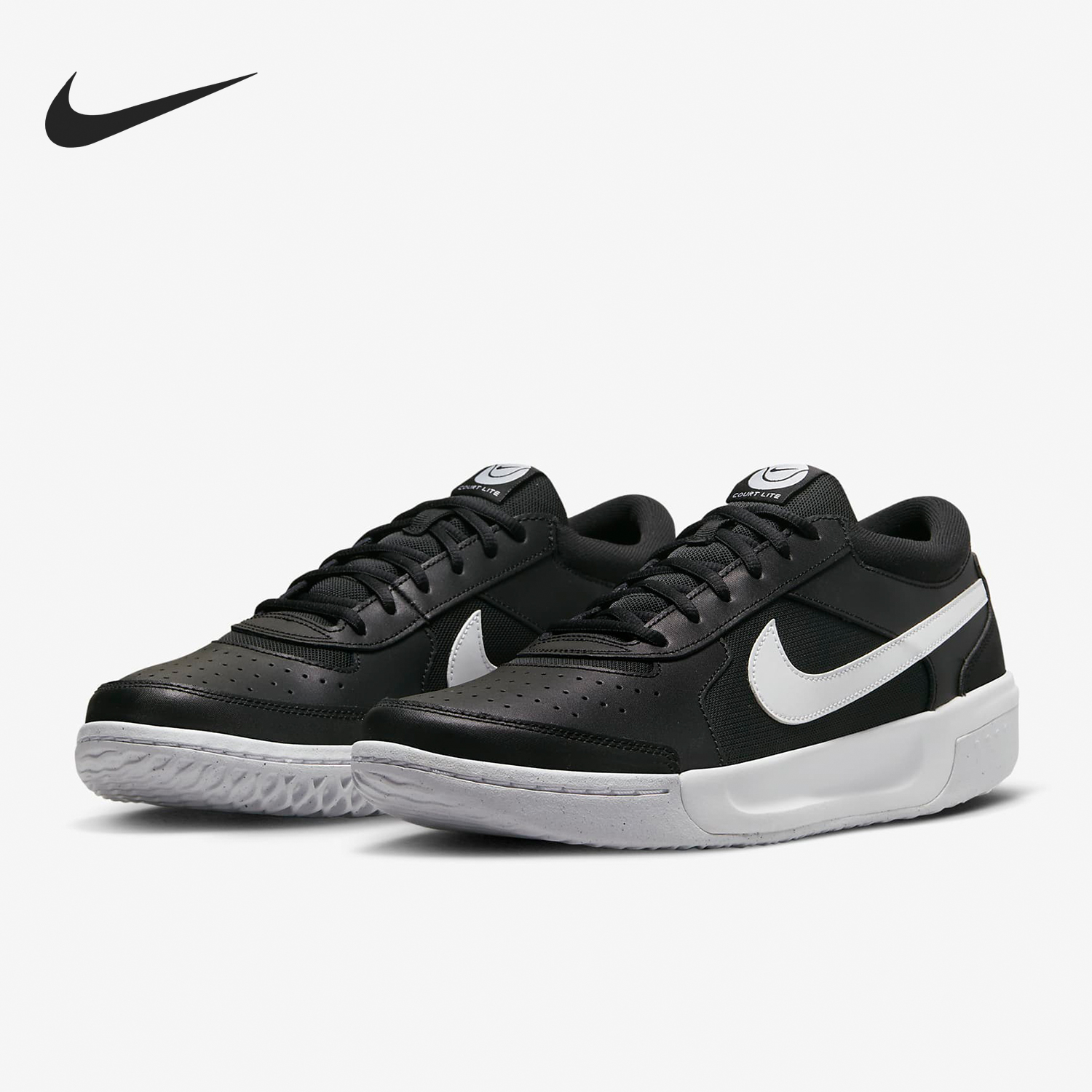 Nike/耐克正品新款男士耐磨舒适透气运动网球鞋DV3258-001