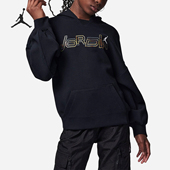 Jordan大童时尚 Nike 耐克正品 针织套头连帽运动卫衣FZ1953