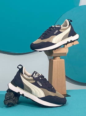 Puma/彪马正品2023新款男女同款经典运动低帮休闲鞋390168