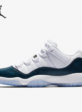 Nike/耐克正品Air Jordan 11 GS女子大童篮球鞋CD6847-102