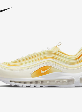 Nike/耐克正品夏季Air Max 97女子运动休闲鞋FN0321-100