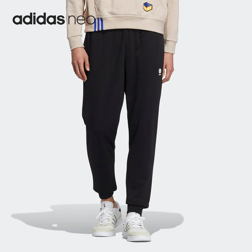 Adidas/阿迪达斯男女款运动长裤