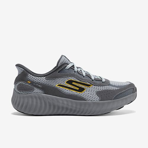 Skechers斯凯奇正品GO RUN NOW男款低帮运动跑步鞋220394-GYCC
