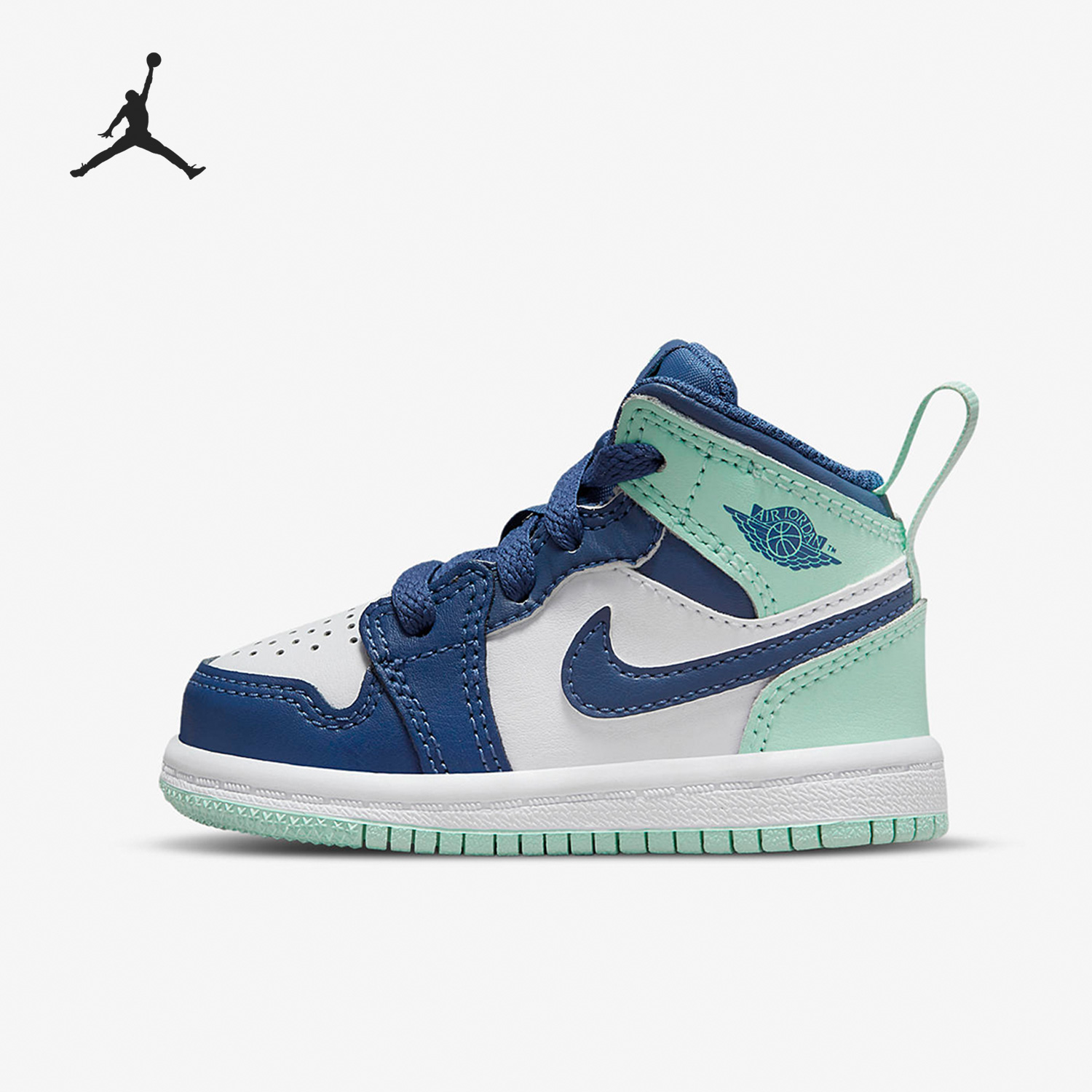 Nike/耐克正品Air Jordan婴童运动轻便休闲篮球鞋640735-413