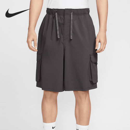 Nike/耐克正品Dri-FIT男士宽松工装透气运动短裤IB7552-254