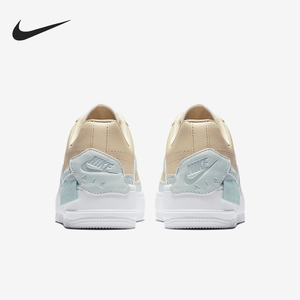 Nike/耐克正品新款女士缓震耐磨厚底系带运动板鞋AO1220-201