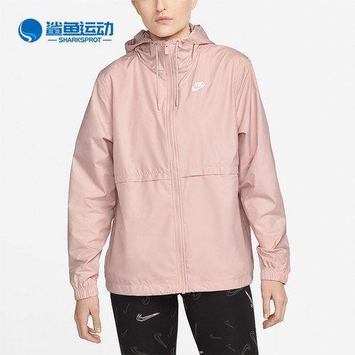 Nike/耐克正品休闲新款女士轻薄透气跑步舒适运动外套DM6179-601