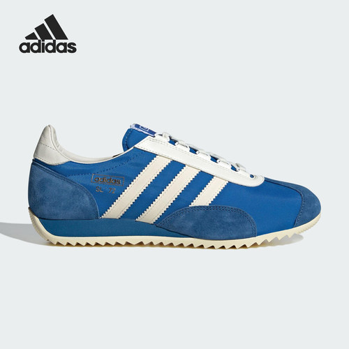 Adidas/阿迪达斯正品SL72 PT SHOES男女经典运动休闲鞋JR5701