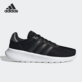 阿迪达斯正品 LITE RACER3.0女子时尚 Adidas 舒适跑步鞋 GY0699