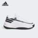 实战篮球鞋 Adidas ID8589 COURT 男女款 阿迪达斯正品 FRONT
