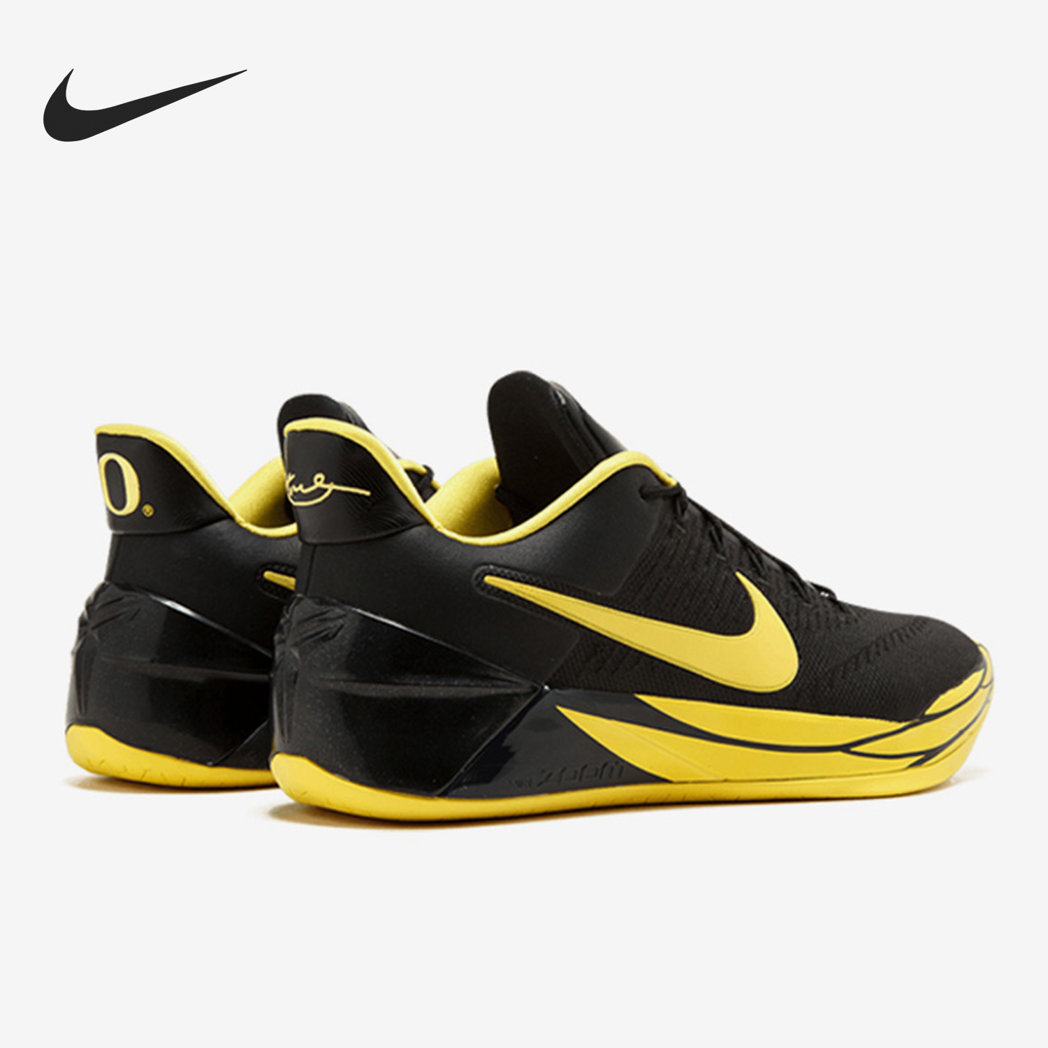 Nike/耐克 正品Kobe AD Oregon男士时尚网面篮球鞋922026-001