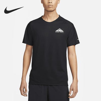 Nike/耐克正品2023夏季新款男子运动透气短袖T恤DV9306-010