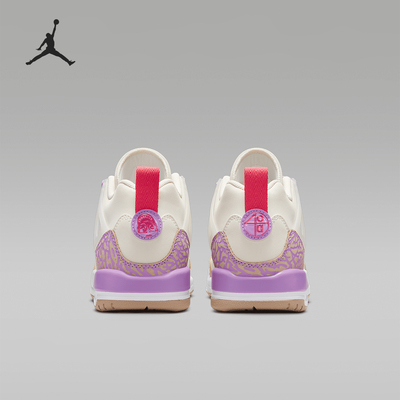 Nike/耐克正品2025 JORDAN GS女子大童实战篮球鞋HJ7824-106