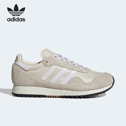 Adidas/阿迪达斯正品三叶草男女同款透气经典运动鞋ID9211