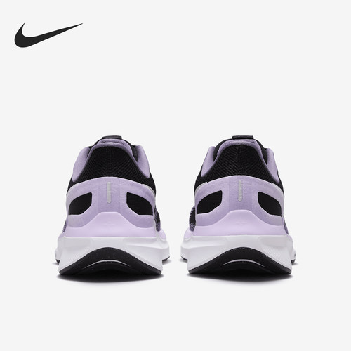Nike/耐克正品Zoom Structure 25 女士耐磨跑步鞋DJ7884-006