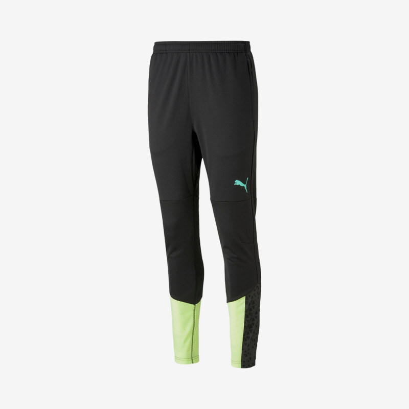 Puma/彪马正品2025男士拼接印花足球透气运动长裤658295-51