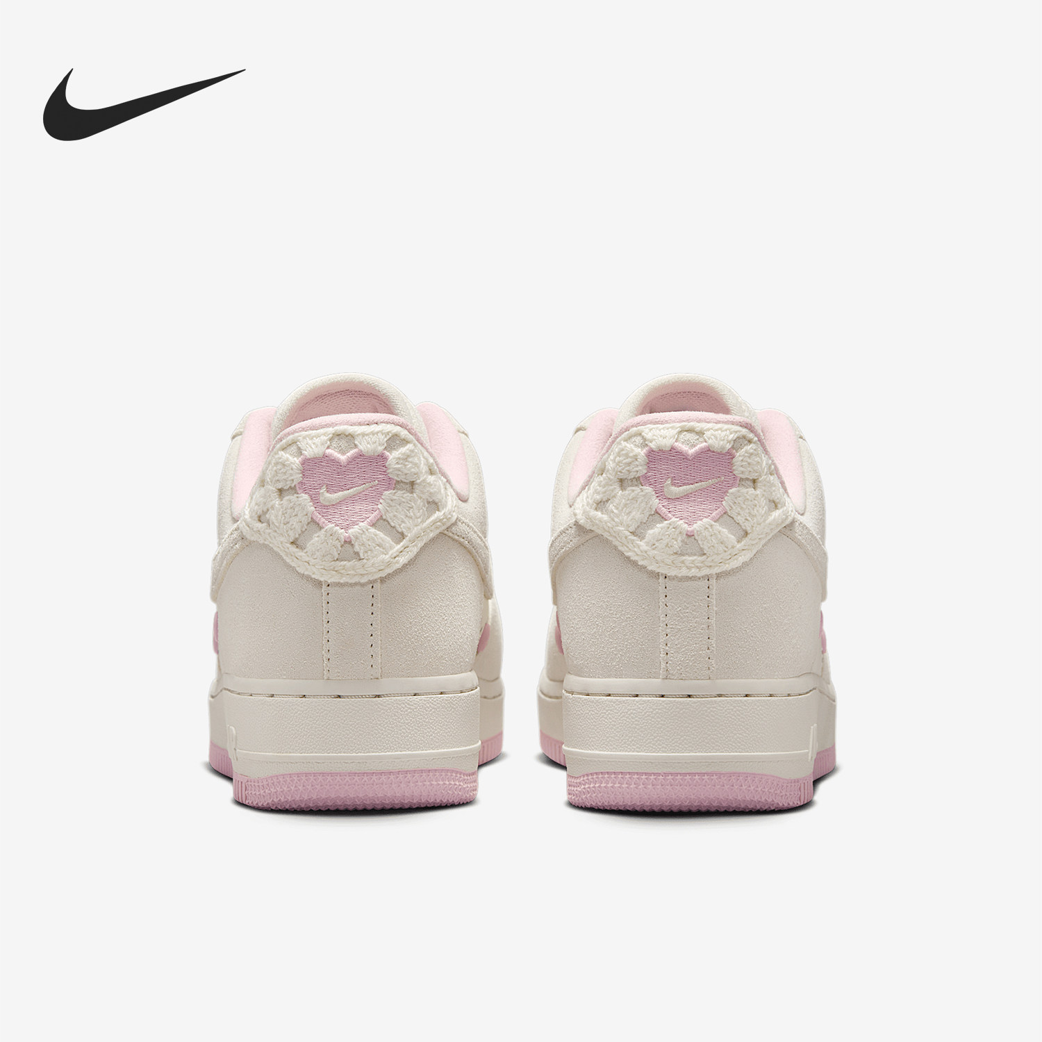 Nike/耐克正品AIR FORCE 1女士空一号低帮板鞋HV5992-111,运动鞋new,板鞋,淘宝优惠券,粉丝福利购,淘宝优惠卷
