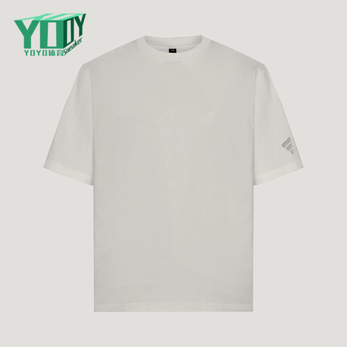 Adidas/阿迪达斯正品FOS M TEE SS3男士宽松短袖T恤LF1677
